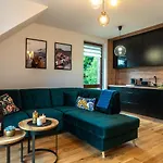 Aparts4u Apartmán Sklářská Poruba