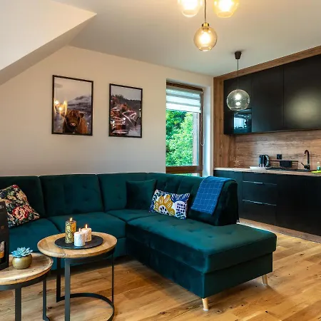 Aparts4u Apartament Szklarska Poręba