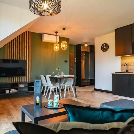 Aparts4u Apartament *