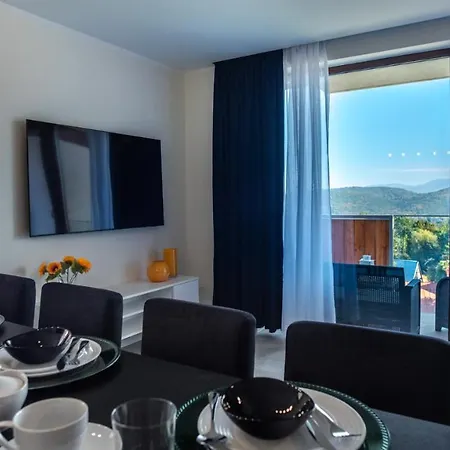 Aparts4u Szklarska Poręba