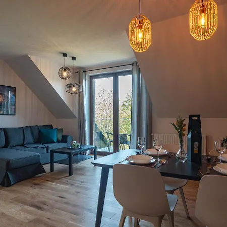 Apartament Aparts4u Szklarska Poręba
