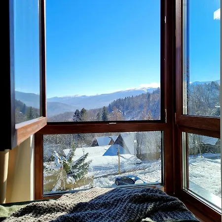 Aparts4u Apartament Szklarska Poręba