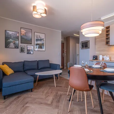 Apartament Aparts4u Szklarska Poręba