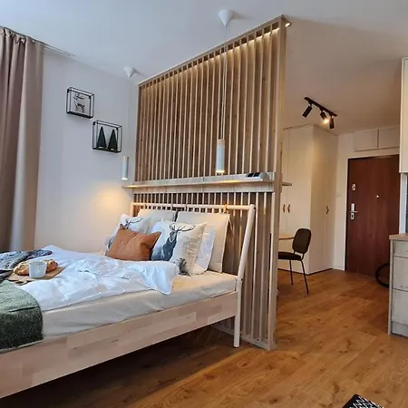 Apartament Aparts4u Szklarska Poręba