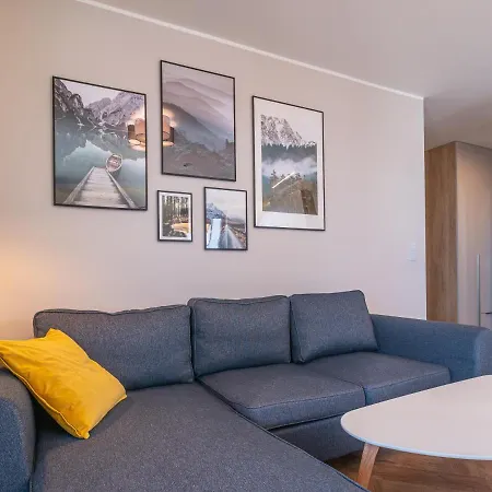 Aparts4u * Szklarska Poręba