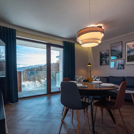 Aparts4u Apartament Szklarska Poręba