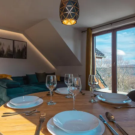 Aparts4u * Szklarska Poręba