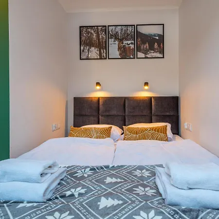 Apartament Aparts4u Szklarska Poręba