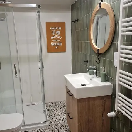 Aparts4u Διαμέρισμα Szklarska Poręba