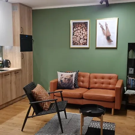 Aparts4u Apartament Szklarska Poręba