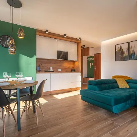 Aparts4u Apartament *