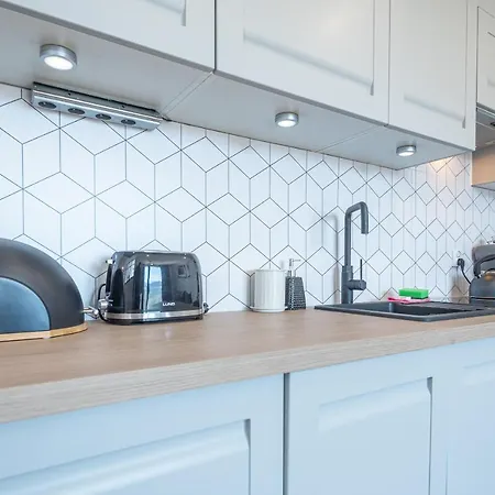 Aparts4u Apartament Szklarska Poręba