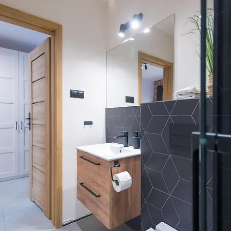 Apartman Aparts4u Szklarska Poręba