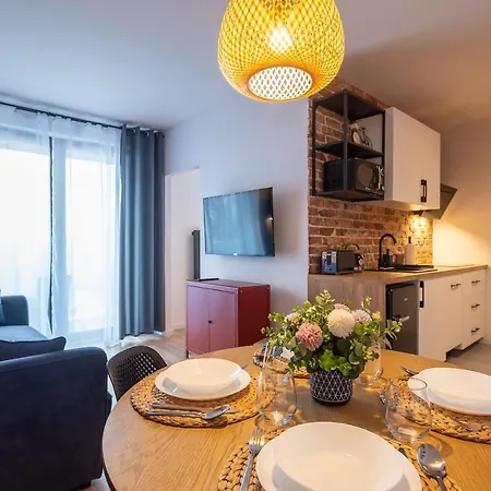 Apartment Aparts4u Schreiberhau
