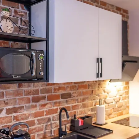 Apartament Aparts4u Szklarska Poręba