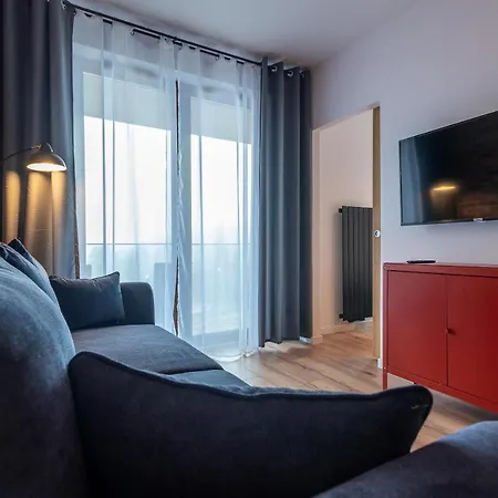 Aparts4u Apartament Szklarska Poręba