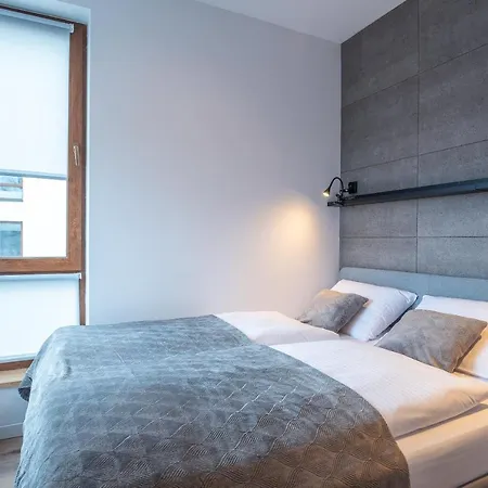 Aparts4u Apartman Szklarska Poręba