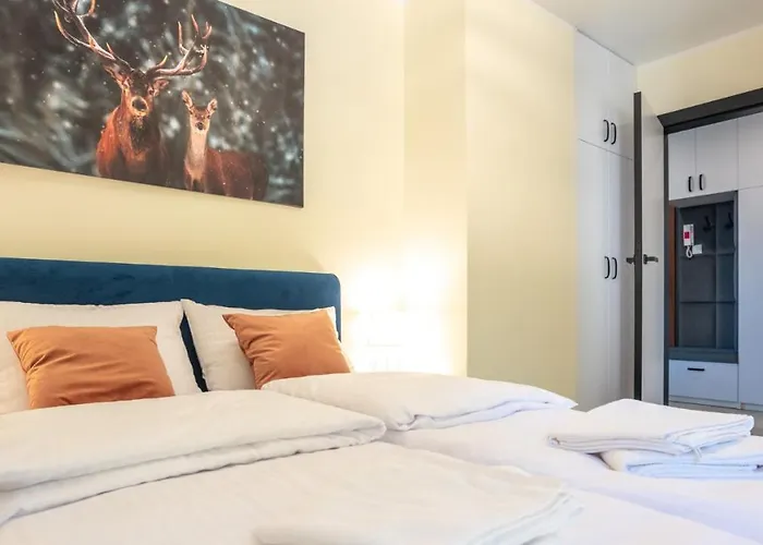 Aparts4u Appartement