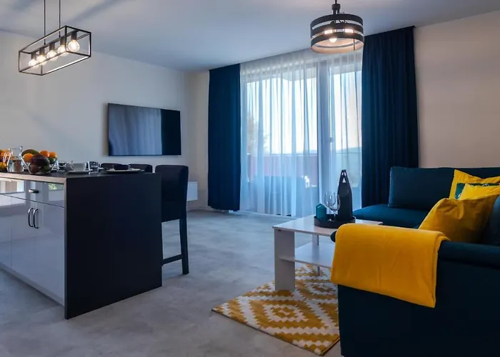 Aparts4u * Szklarska Poręba