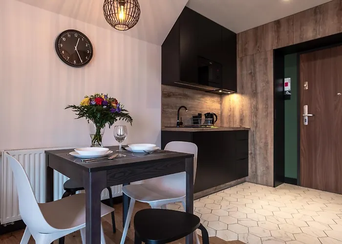 Appartement Aparts4u *