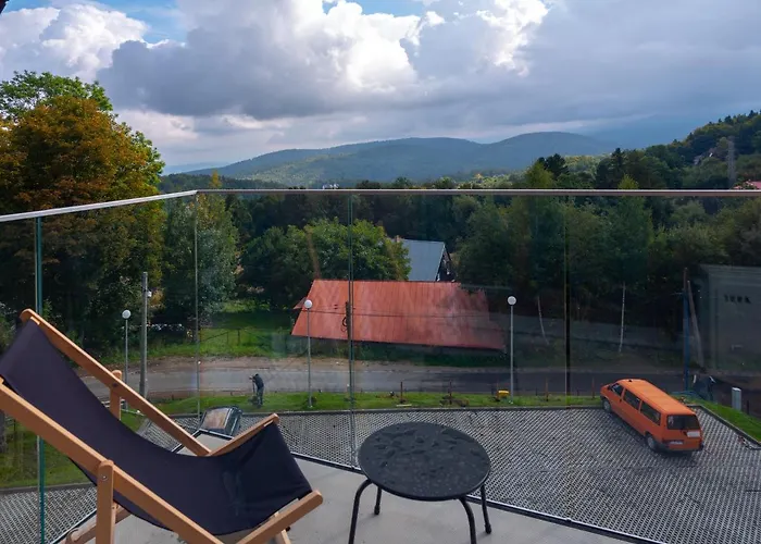 Aparts4u Szklarska Poręba