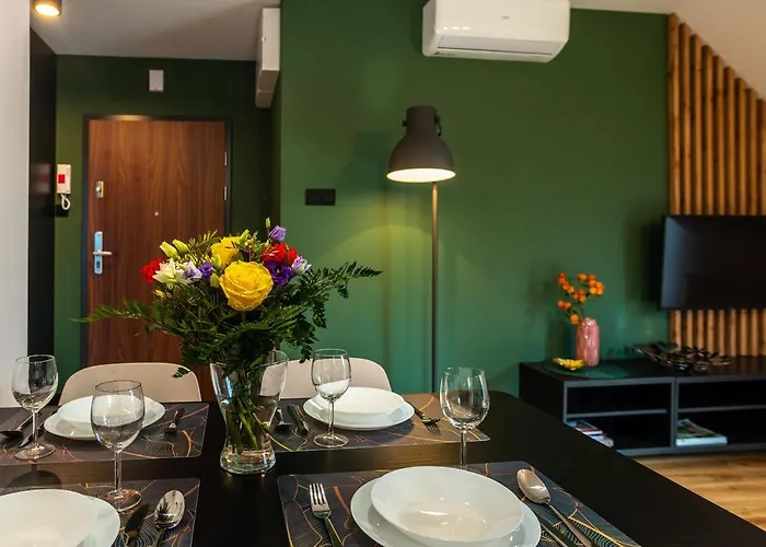 Appartement Aparts4u