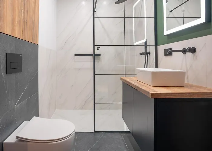 Appartement Aparts4u Szklarska Poręba