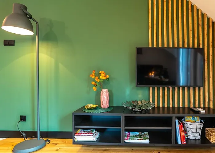 Appartement Aparts4u *