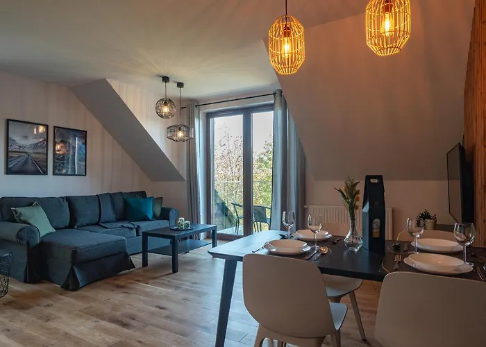 Appartement Aparts4u Szklarska Poręba