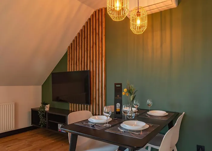 Apartment Aparts4u Schreiberhau