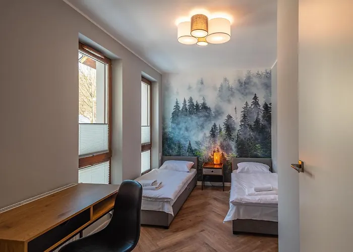 Aparts4u * Schreiberhau