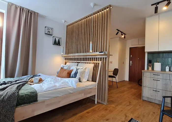 Apartment Aparts4u Schreiberhau