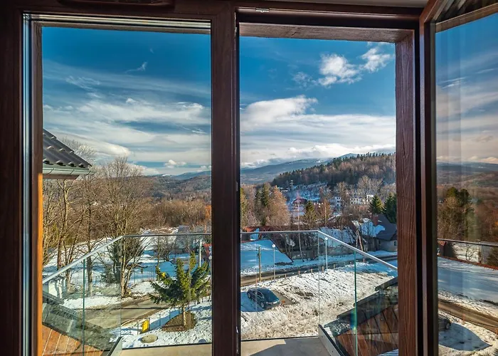 Appartement Aparts4u Szklarska Poręba