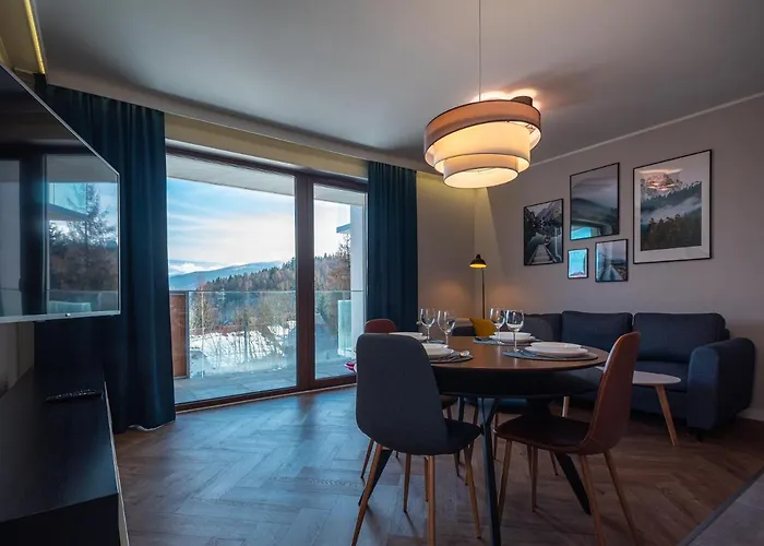 Aparts4u Apartment Schreiberhau