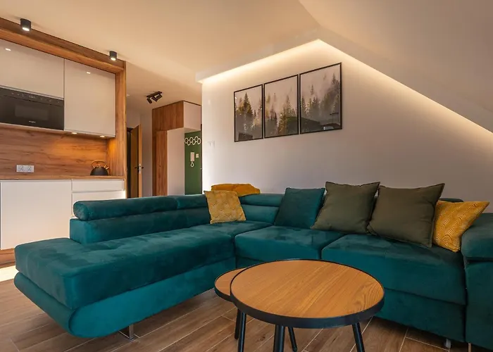 Appartement Aparts4u *