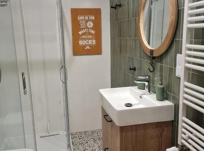 Aparts4u Appartement Szklarska Poręba