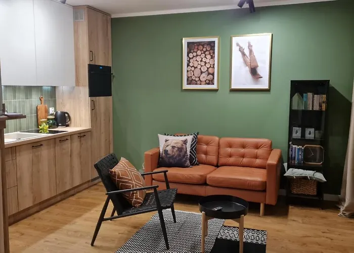 Aparts4u Appartement Szklarska Poręba