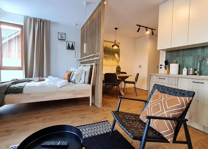 Appartement Aparts4u *