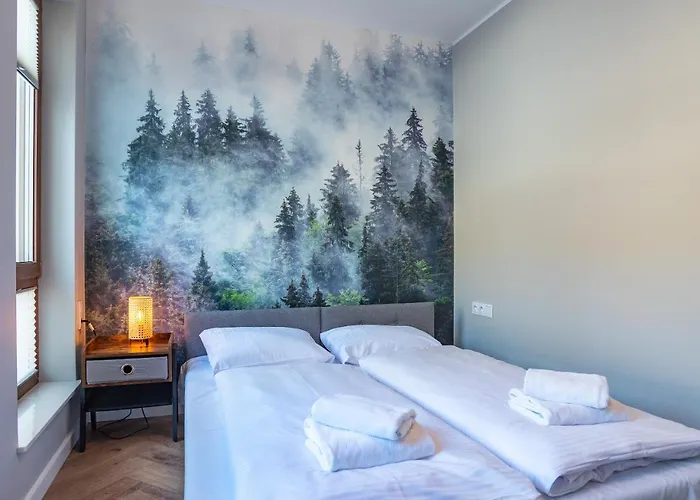 Appartement Aparts4u Szklarska Poręba