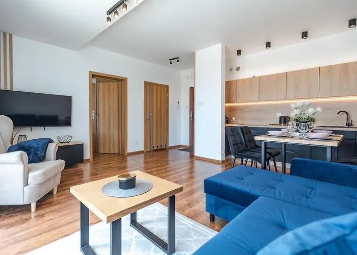 Aparts4u Appartement Szklarska Poręba