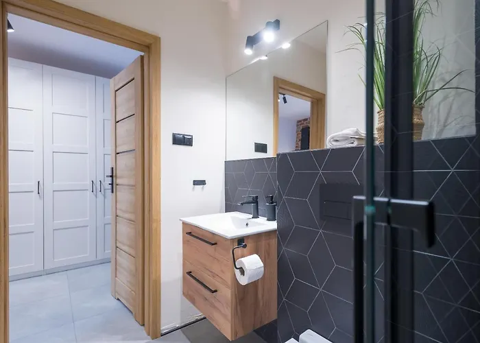 Apartment Aparts4u Schreiberhau