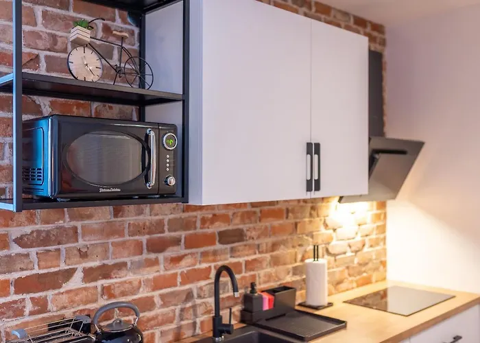 Appartement Aparts4u Szklarska Poręba