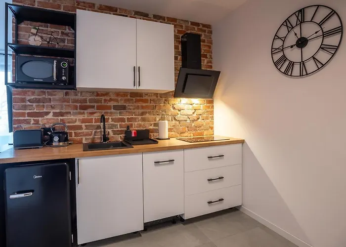 Appartement Aparts4u Szklarska Poręba