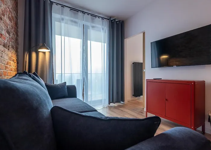 Aparts4u Appartement Szklarska Poręba